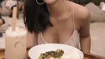 Doyan Makan Enak, Ini Keseruan Fanny Ghassani saat Jajan Sate dan Mie Goreng