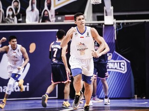 Final IBL 2021: Satria Muda Menang Telak atas Pelita Jaya di Gim Pertama
