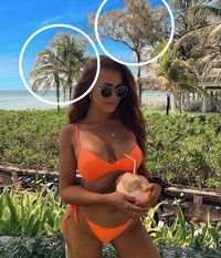 Foto Terlalu Diedit