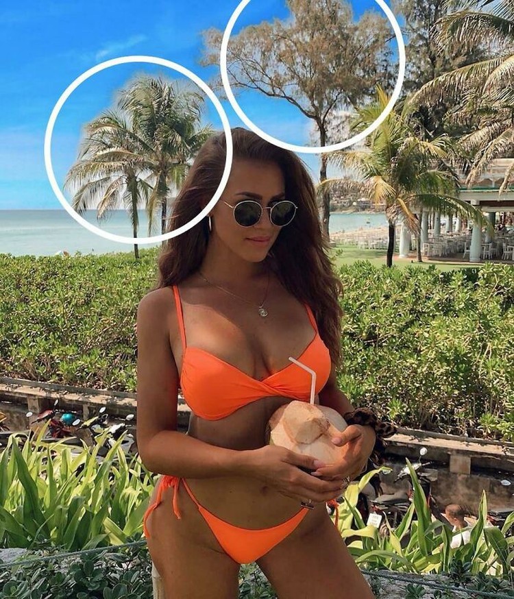 Foto Terlalu Diedit Foto Terlalu Diedit