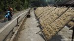 Foto: Menjaga Cita Rasa Mie Lethek, Diproduksi dengan Bantuan Sapi