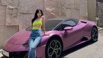 Pamer Lamborghini, Han Ye Seul Siap Ungkap Kebenaran soal Pacar Brondongnya