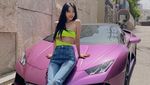 Pamer Lamborghini, Han Ye Seul Siap Ungkap Kebenaran soal Pacar Brondongnya