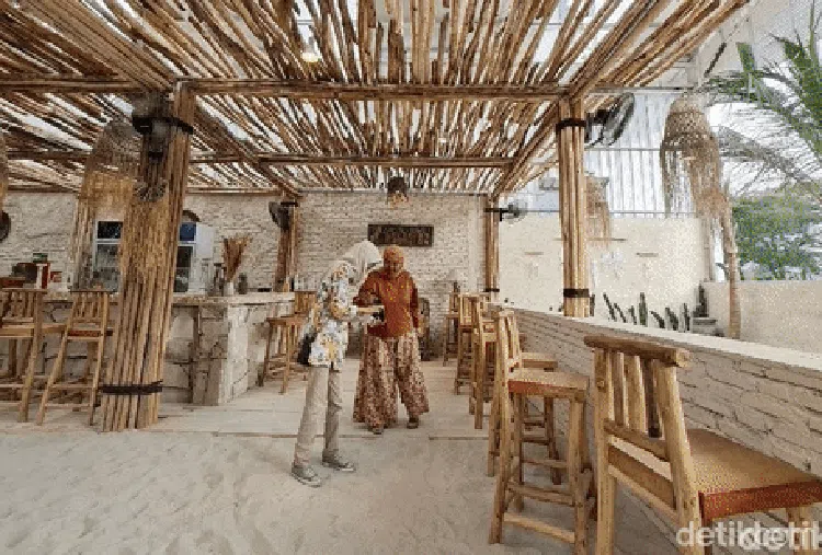 Happy Weekend di Kafe-kafe Keren Tangerang