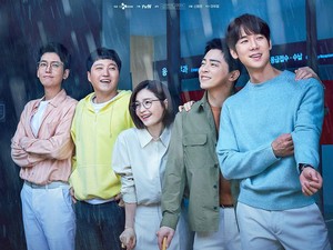 5 Fakta Menarik Lagu The Rain and You OST Hospital Playlist 2