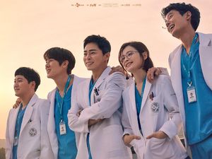 Hospital Playlist 2 dan 10 Drama Korea Rating Tertinggi Saat Tayang Perdana