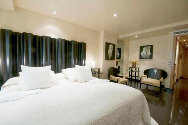 Sebagai hotel boutique, A Casa Canut punya tema kamar yang berbeda-beda. (Internet/A Casa Canut)