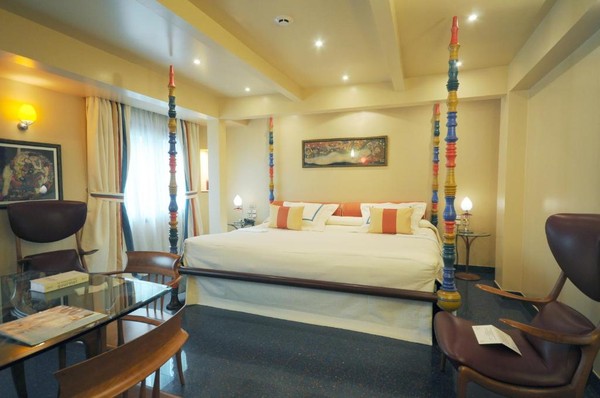 Dulunya hotel ini dikenal karena murah meriah tapi pelayanannya bagus. (Internet/A Casa Canut)