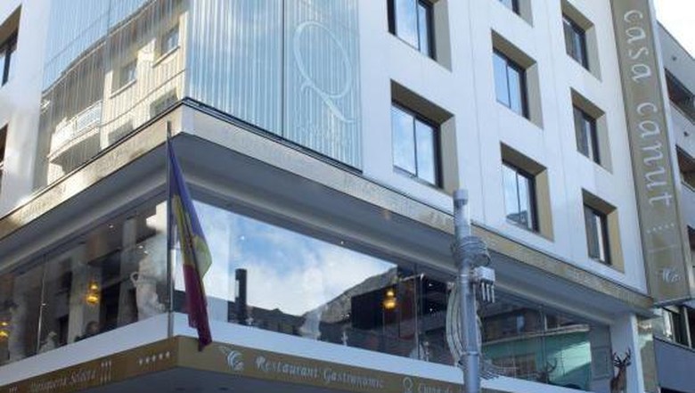 Hotel Messi di Andorra A Casa Canut