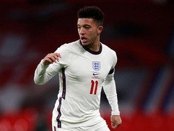3. Jadon Sancho (Inggris), 90 juta paun. (Foto: Getty Images/Pool)