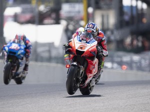 Link Live Streaming Trans 7 MotoGP Jerman 2021