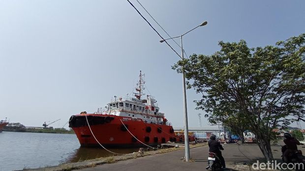 Kawasan Pelabuhan Cirebon
