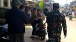 Kena Razia Masker, Warga di Pemalang Dihukum Baca Al Fatihah-Push Up