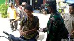 Kena Razia Masker, Warga di Pemalang Dihukum Baca Al Fatihah-Push Up