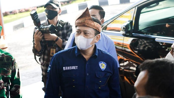 Ketua Umum IMI Bambang Soesatyo