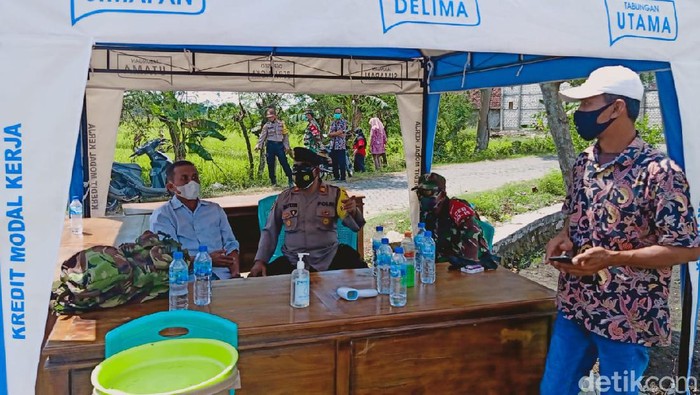 klaster hajatan di lamongan