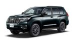 Toyota Land Cruiser Prado Edisi Ultah Ke-70