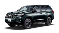 Land Cruiser Prado edisi spesial ini membawa sejumlah pembaruan, meski tidak begitu signifikan. Setidaknya Toyota memberikan lima perubahan khusus dalam rangka ulang tahun SUV mewah ini. Foto: Toyota Jepang