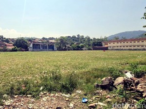 Babak Baru Sengketa Lapangan Bola yang Menyeret Pemkab Sukabumi