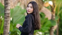 Lea pun memilih untuk mundur dari perannya sebagai Zahra. Meninggalkan rekan-rekannya di lokasi syuting dengan sebuah pesan di media sosial. (Foto: dok. Instagram @ciarachelfx) 