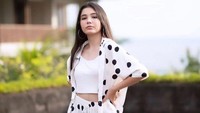 Lea Ciarachel Fourneaux merasa senang bisa terlibat dalam produksi Zahra karena dirinya bisa banyak belajar dari para senior di produksi tersebut. (Foto: dok. Instagram @ciarachelfx) 