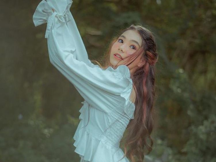 10 Potret Lea Ciarachel yang Pilih Mundur dari Zahra usai Diprotes