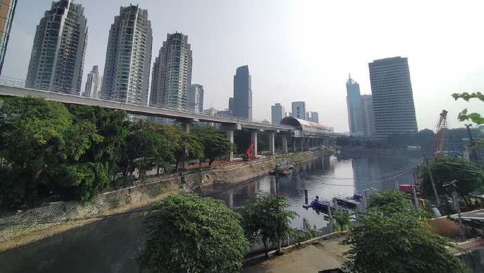 LRT Jabodebek, Dukuh Atas