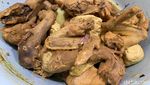 Ini Gudeg Koyor Semarang yang Lembut Kenyal Buatan Mbak Tum