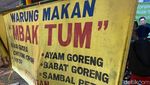 Ini Gudeg Koyor Semarang yang Lembut Kenyal Buatan Mbak Tum
