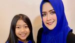 Meisya, Putri Cantik Kiwil yang Hobi Ngemil dan Makan Enak