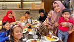 Meisya, Putri Cantik Kiwil yang Hobi Ngemil dan Makan Enak