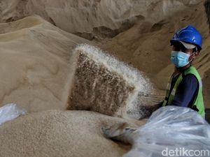 Holding BUMN Targetkan Swasembada Gula, Ini Caranya