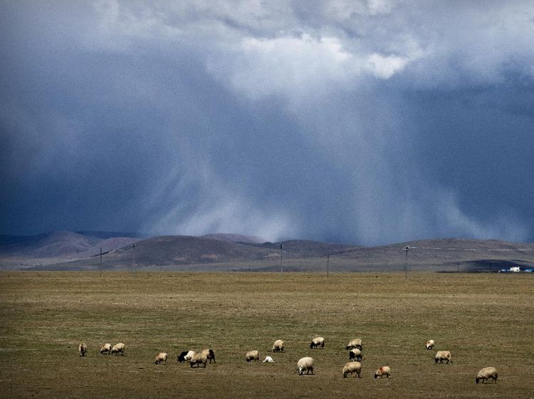 6 Tempat Haram Dilalui Pesawat, dari Tibet sampai Makkah