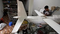Di tahun 2015, Pungki mulai memberanikan diri membuat pesawat aeromodeling untuk dijual.