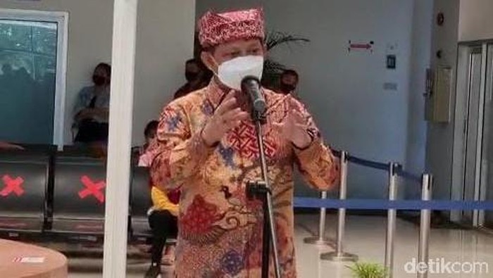 Mendagri Tito Karnavian