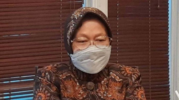 Mensos Tri Rismaharini