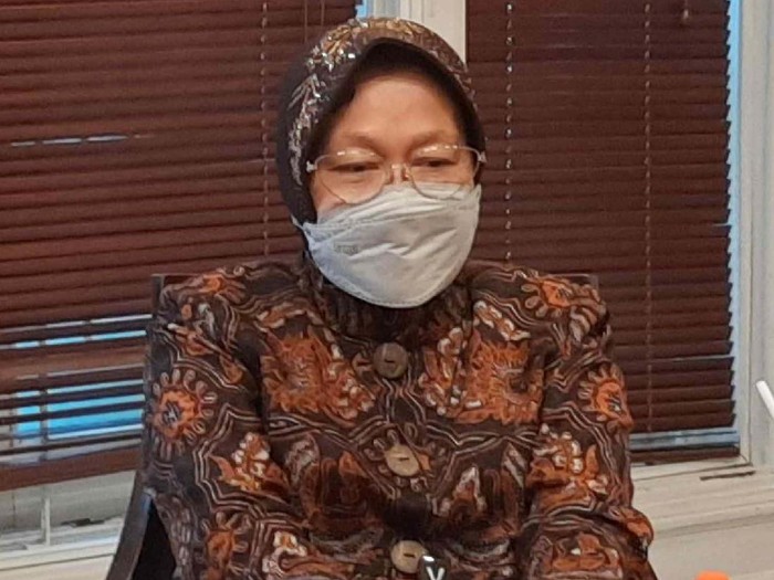 Mensos Tri Rismaharini