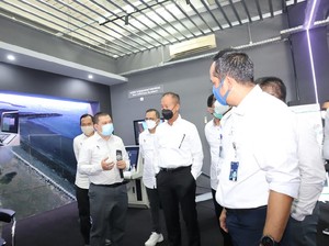 BUMN Ini Bakal Jadi Nakhoda Industri Alutsista Berbasis Elektronik