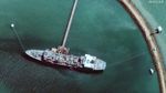 Minyak dari Kapal Iran yang Terbakar Cemari Teluk Oman