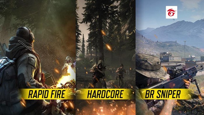 Mode Permainan Call of Duty: Mobile