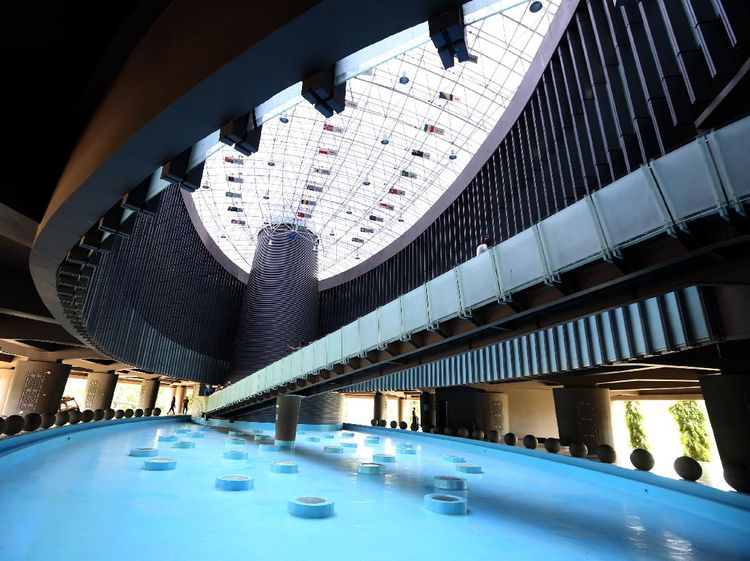 Melihat Museum Tsunami yang jadi Juara Destinasi Wisata Unik