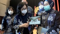 ii-Motion 2021 diselenggarakan secara virtual pada 3 - 5 Juni 2021.