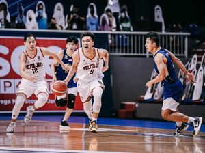 Final IBL 2021: Taklukkan Satria Muda, Pelita Jaya Paksakan Game Ketiga
