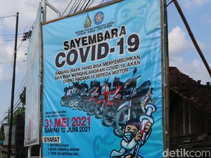 Zona Merah, Pemuda di Kudus Sayembara Obat COVID-19 Berhadiah 10 Motor!