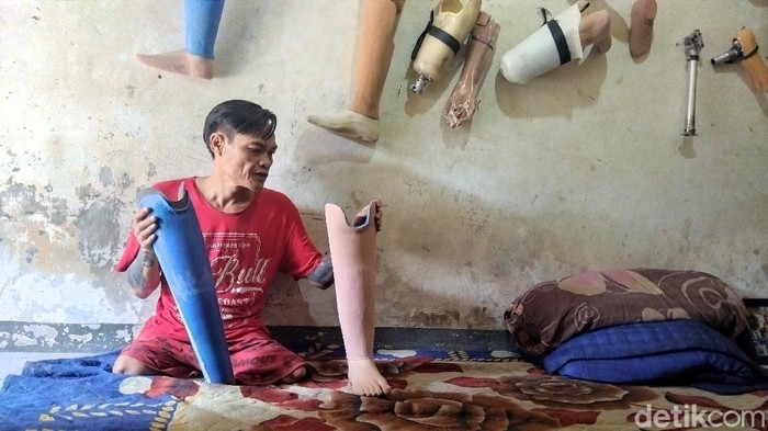 Penyandang Disabilitas Bandung