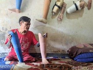 Balada Indra Mengukir Karya dan Menepis Stigma