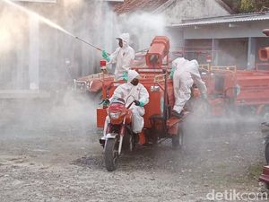 Klaster Hajatan di Lamongan Renggut 5 Nyawa