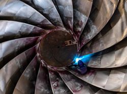 Megahnya PLTA Punya China, Terbesar Kedua di Dunia