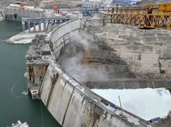 Megahnya PLTA Punya China, Terbesar Kedua di Dunia