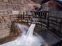 Megahnya PLTA Punya China, Terbesar Kedua di Dunia